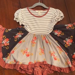 Matilda Jane Joanna Gaines Dress size 2 EUC Fall